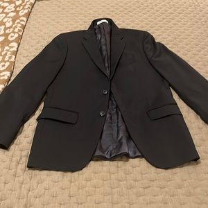 Men’s Joseph Abboud Black Suit